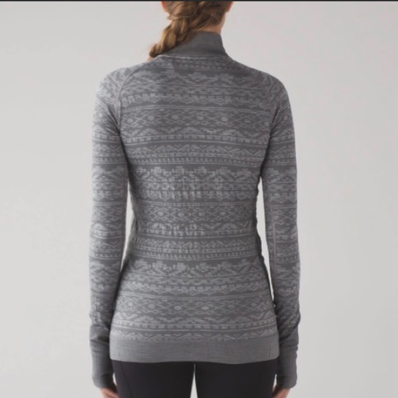 Lululemon Rest Less Half Zip - Picture 10 of 10